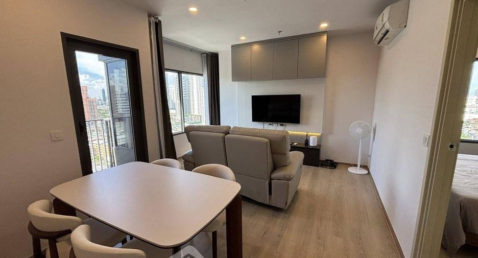 Wohnung zur Miete und zum Kauf mit 2 Zimmer in Khlong Toei, Bangkok