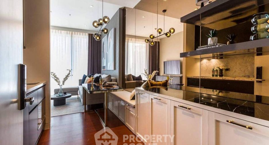 For rent そして for sale 1 Beds condo in Watthana, Bangkok