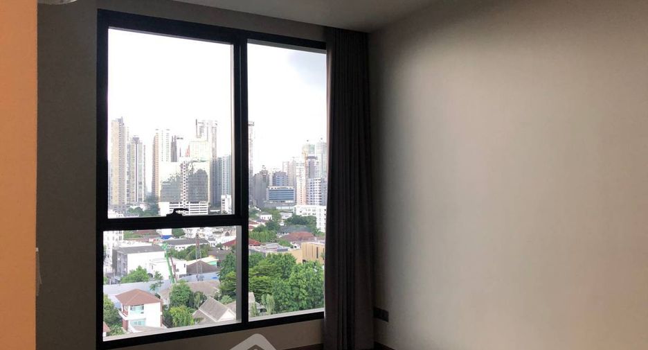 À vendre 1 chambre condo à Khlong Toei, Bangkok