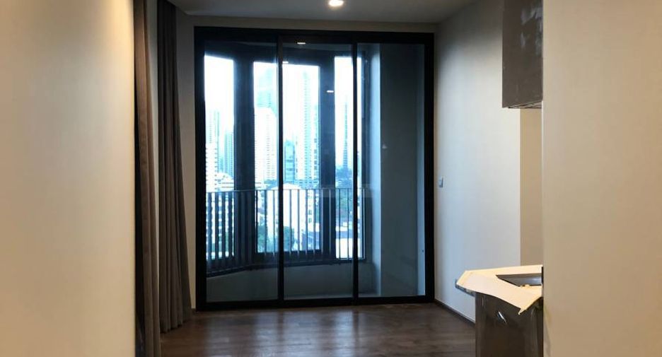 À vendre 1 chambre condo à Khlong Toei, Bangkok