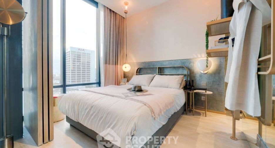 For sale 1 bed condo in Bang Rak, Bangkok