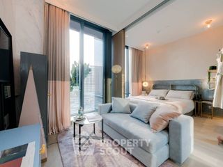 Wohnung zum Kauf mit 1 Zimmer in Bang Rak, Bangkok