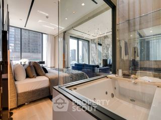Wohnung zum Kauf mit 1 Zimmer in Bang Rak, Bangkok
