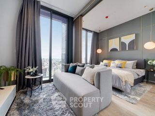 Wohnung zum Kauf mit 1 Zimmer in Bang Rak, Bangkok