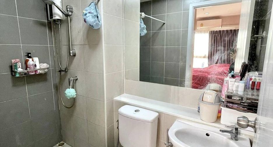 For sale 2 ベッドルーム condo in Suan Luang, Bangkok