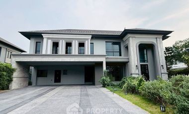 Casa en venta de 4 habitaciones en Saphan Sung, Bangkok