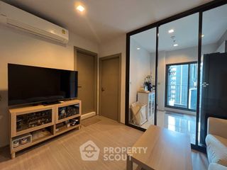 À vendre 1 chambre condo à Huai Khwang, Bangkok