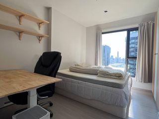 À vendre 1 chambre condo à Huai Khwang, Bangkok