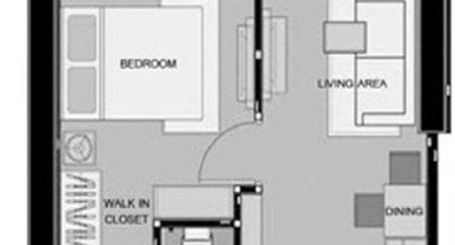 For sale 1 Beds condo in Phra Khanong, Bangkok
