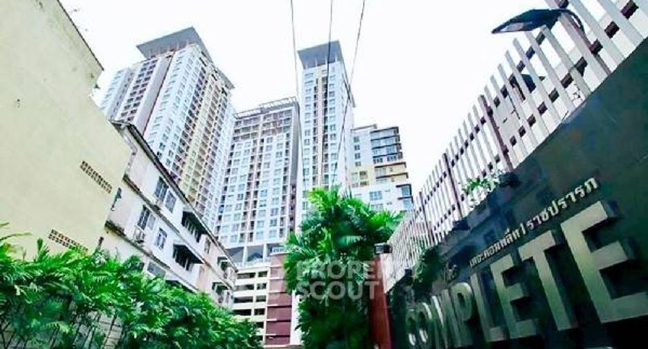 出售 1 卧室 公寓 在 Ratchathewi, 曼谷