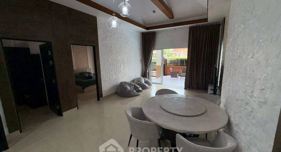 À vendre 3 chambres villa à Huay Yai, Pattaya