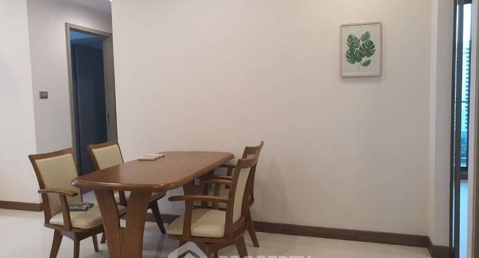 For sale 2 bedrooms condo in Watthana, Bangkok