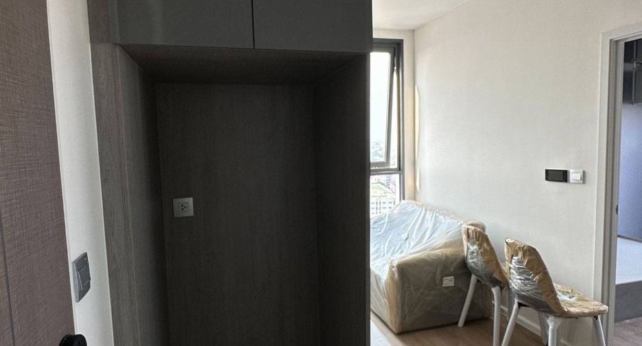 Wohnung zum Kauf mit 2 Zimmer in Bang Kapi, Bangkok