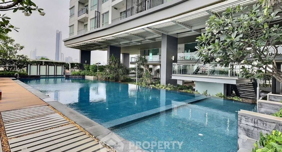 出售 1 卧室 公寓 在 Thon Buri, 曼谷