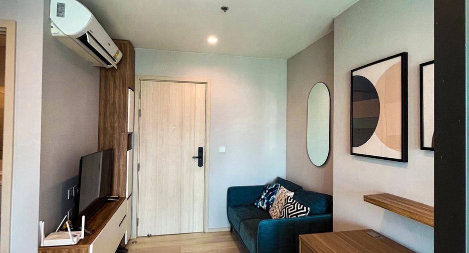 À vendre 1 chambre condo à Pathum Wan, Bangkok