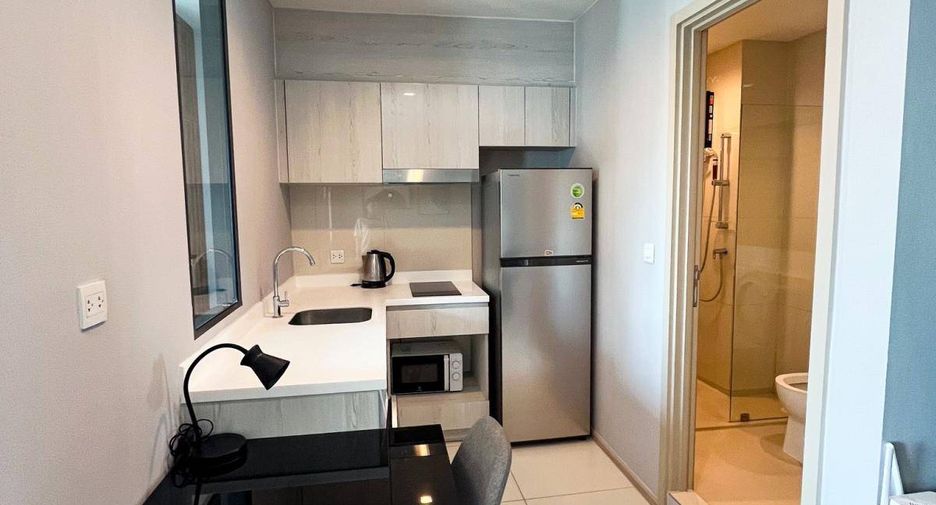 À vendre 1 chambre condo à Pathum Wan, Bangkok