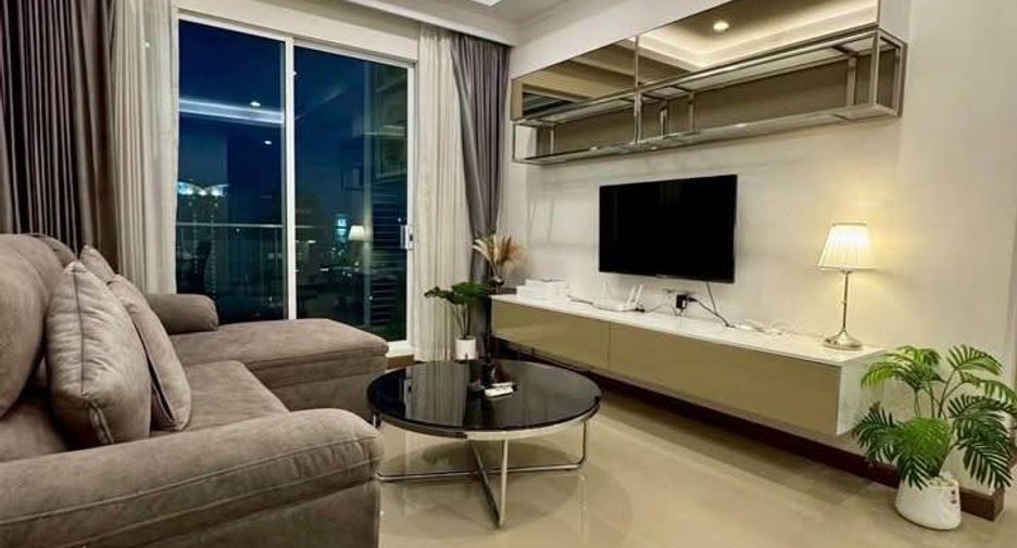 For sale 1 bed condo in Ratchathewi, Bangkok