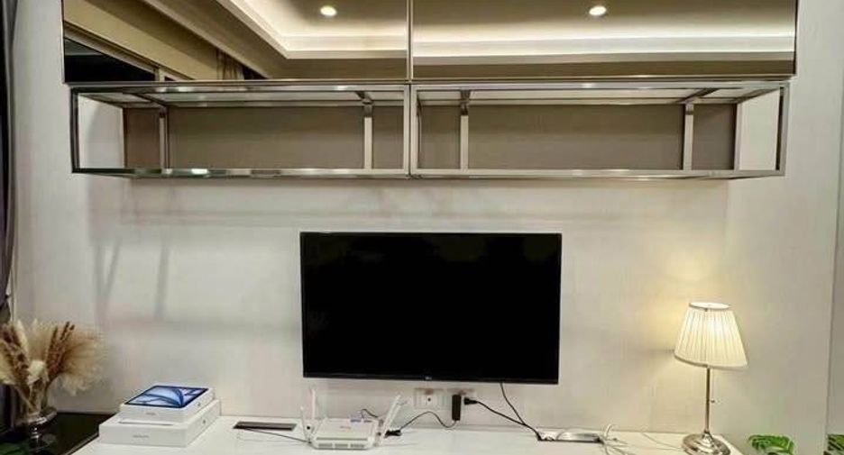 For sale 1 bed condo in Ratchathewi, Bangkok