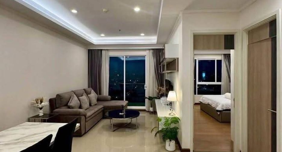 For sale 1 bed condo in Ratchathewi, Bangkok