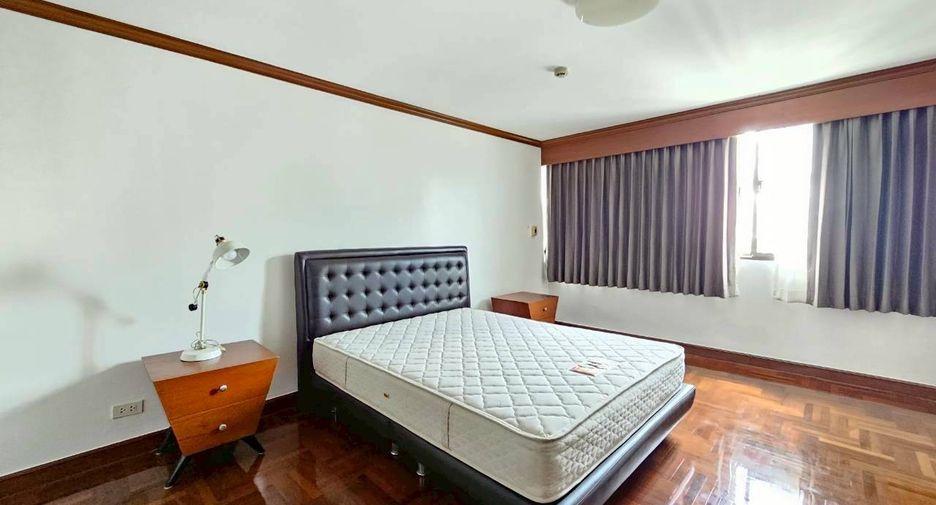À louer 3 chambres condo à Khlong Toei, Bangkok