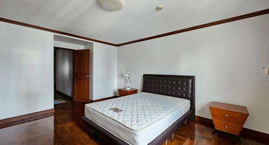 À louer 3 chambres condo à Khlong Toei, Bangkok