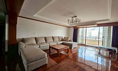 À louer 3 chambres condo à Khlong Toei, Bangkok