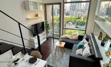 For rent 1 bed condo in Khlong Toei, Bangkok