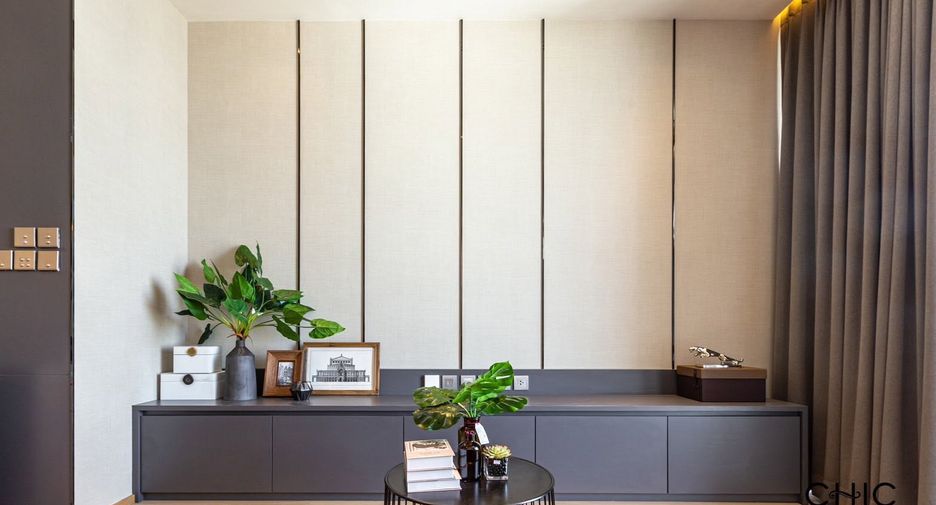 For rent 2 ベッドルーム condo in Khlong Toei, Bangkok
