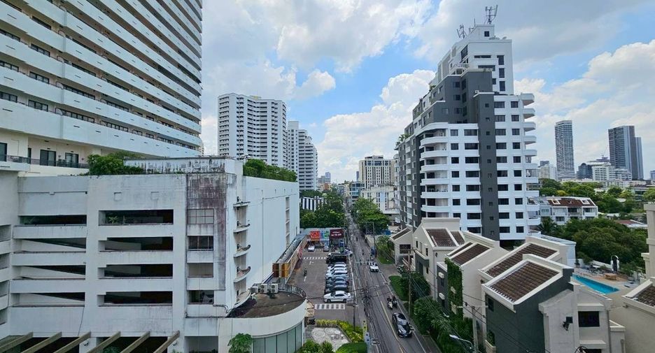 出租 2 卧室 公寓 在 Watthana, 曼谷