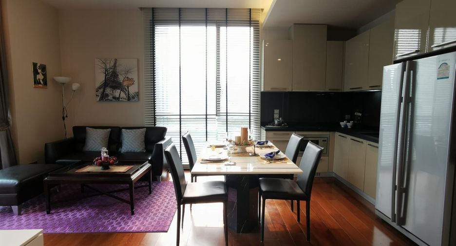 For rent 2 ベッドルーム condo in Watthana, Bangkok