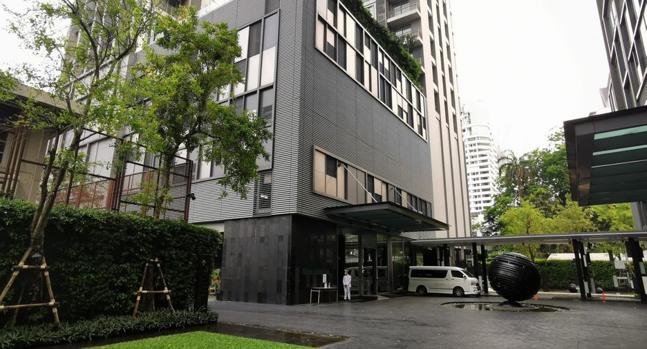 For rent 2 ベッドルーム condo in Watthana, Bangkok