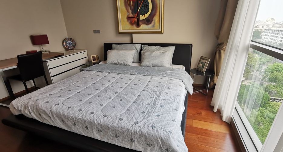 For rent 2 ベッドルーム condo in Watthana, Bangkok