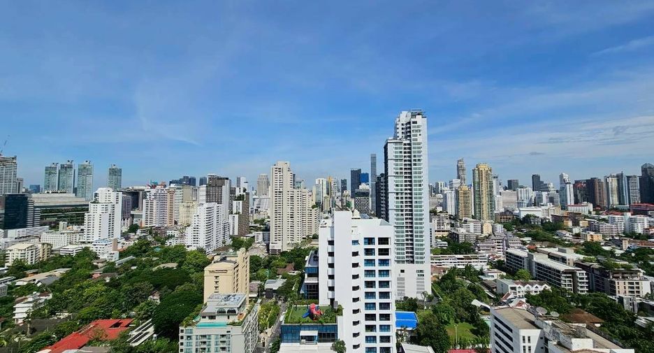 出租 3 卧室 公寓 在 Watthana, 曼谷