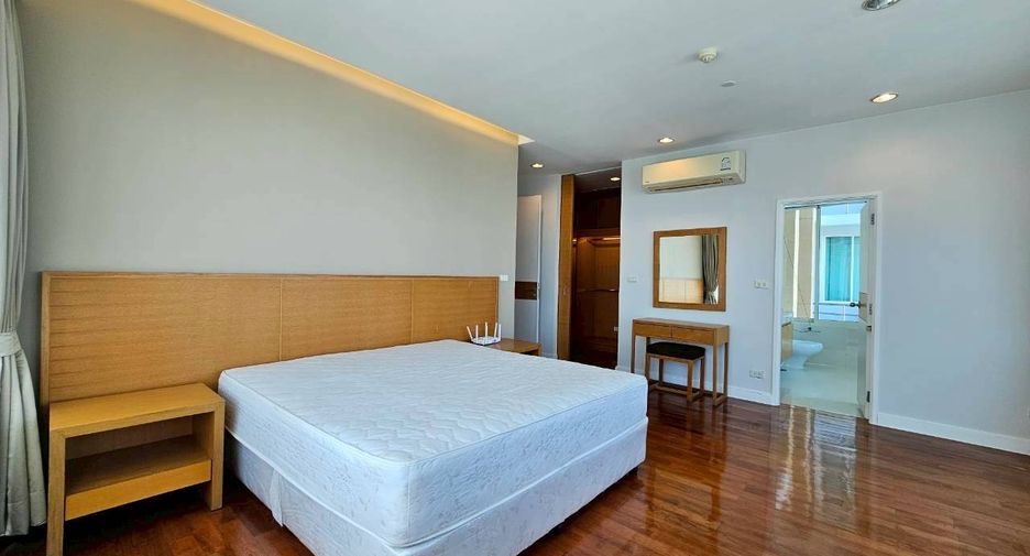 出租 3 卧室 公寓 在 Watthana, 曼谷