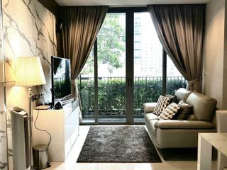 For rent 2 bedrooms condo in Sathon, Bangkok