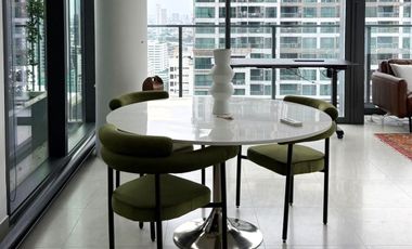 À louer et à vendre 2 chambres condo à Sathon, Bangkok