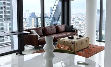 À louer et à vendre 2 chambres condo à Sathon, Bangkok