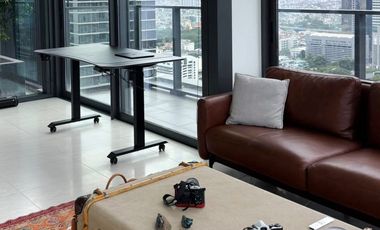 À louer et à vendre 2 chambres condo à Sathon, Bangkok