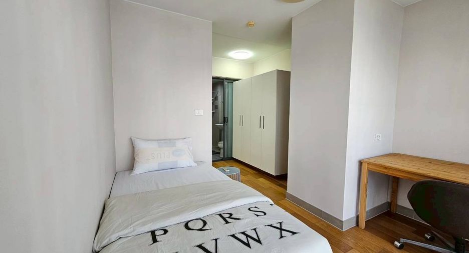 Condo en alquiler de 2 habitaciones en Khlong Toei, Bangkok