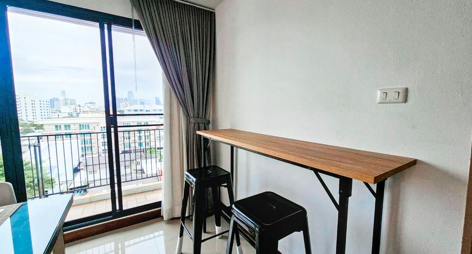 Condo en alquiler de 2 habitaciones en Watthana, Bangkok