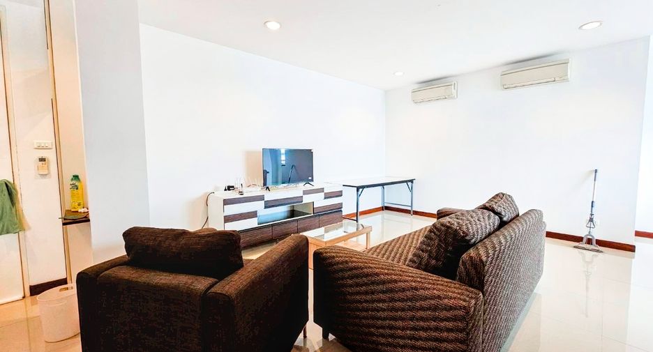 Condo en alquiler de 2 habitaciones en Watthana, Bangkok