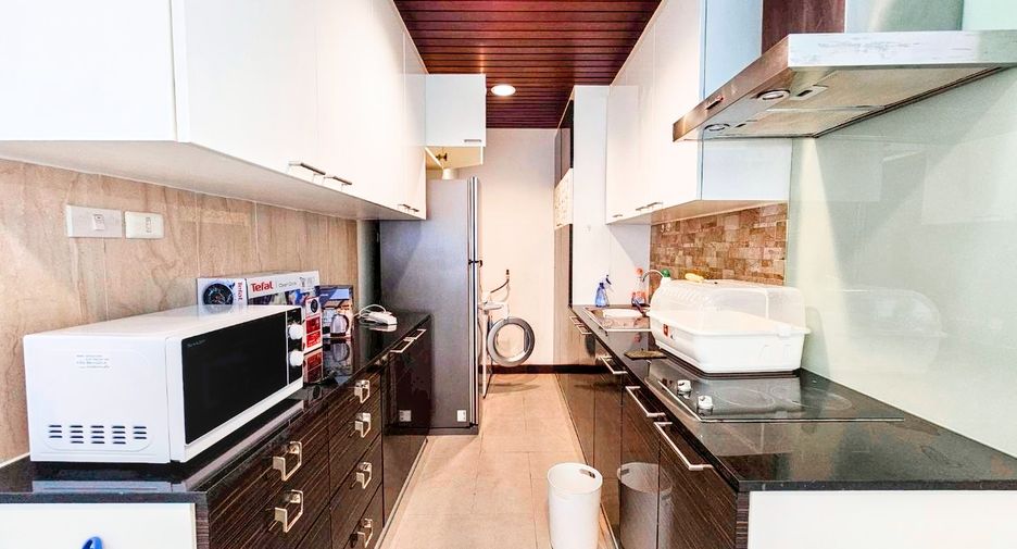 Condo en alquiler de 2 habitaciones en Watthana, Bangkok