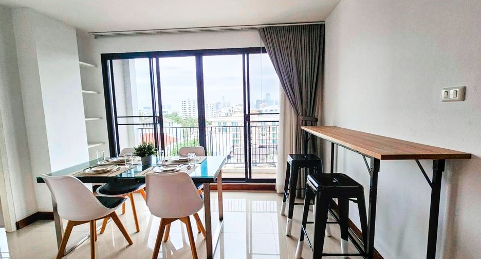 Condo en alquiler de 2 habitaciones en Watthana, Bangkok