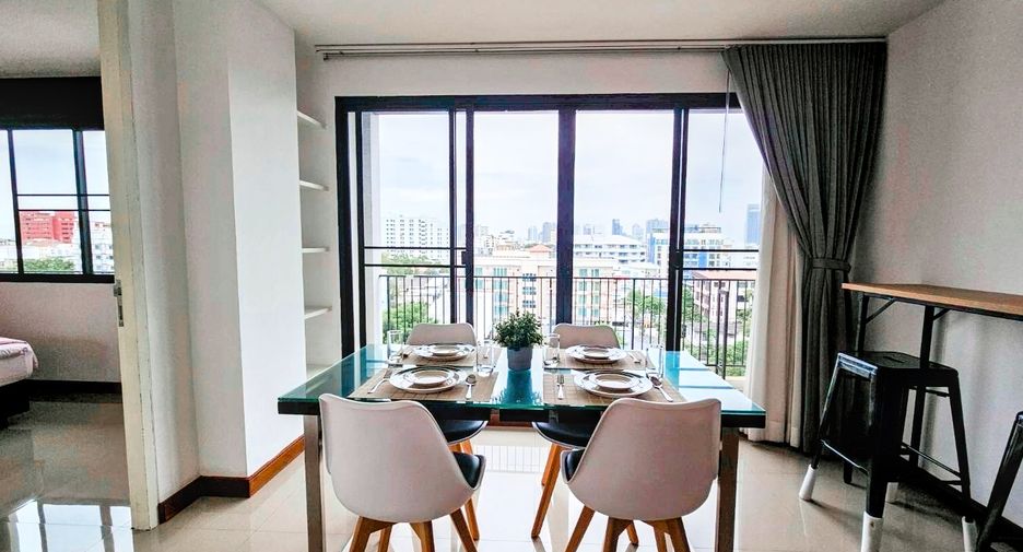 Condo en alquiler de 2 habitaciones en Watthana, Bangkok