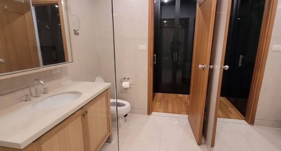 À louer et à vendre 1 chambre condo à Khlong Toei, Bangkok