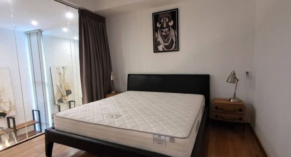 À louer et à vendre 1 chambre condo à Khlong Toei, Bangkok