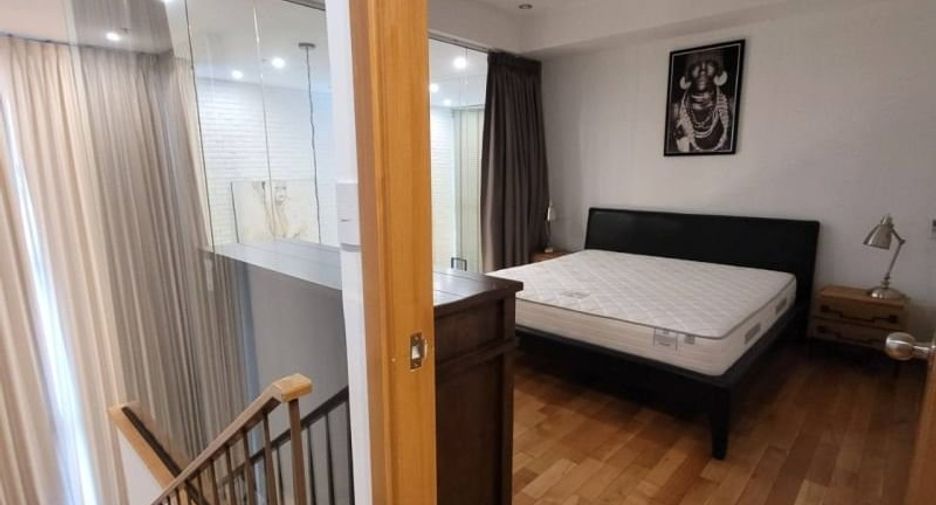 À louer et à vendre 1 chambre condo à Khlong Toei, Bangkok