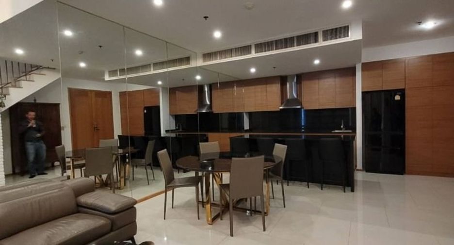 À louer et à vendre 1 chambre condo à Khlong Toei, Bangkok
