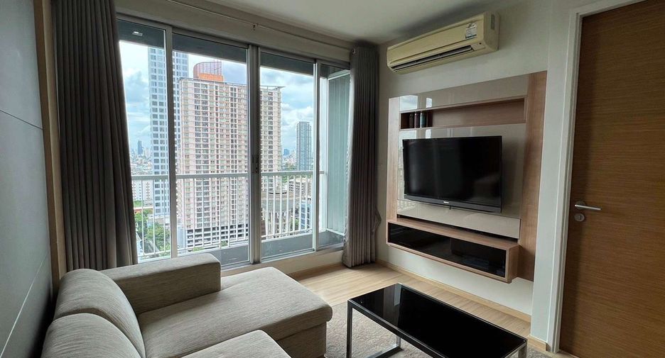 Condo en alquiler de 1 habitaciones en Phra Khanong, Bangkok