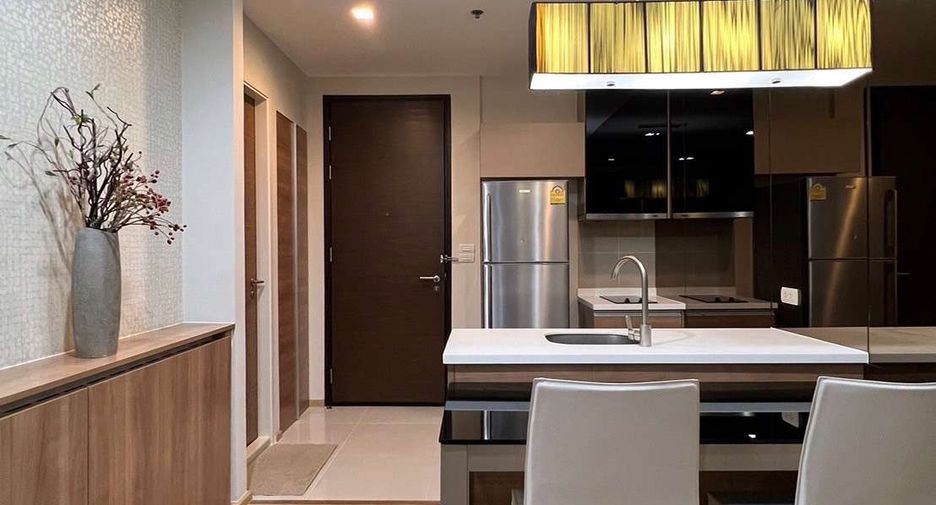 Condo en alquiler de 1 habitaciones en Phra Khanong, Bangkok